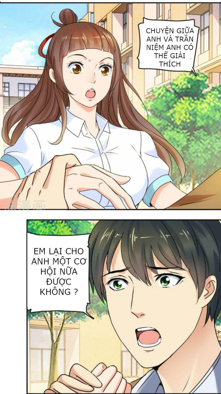 Bóng Đêm Liêu Nhân: Quỷ Phu Của Ta Quá Yêu Nghiệt Chapter 21 - Next Chapter 22