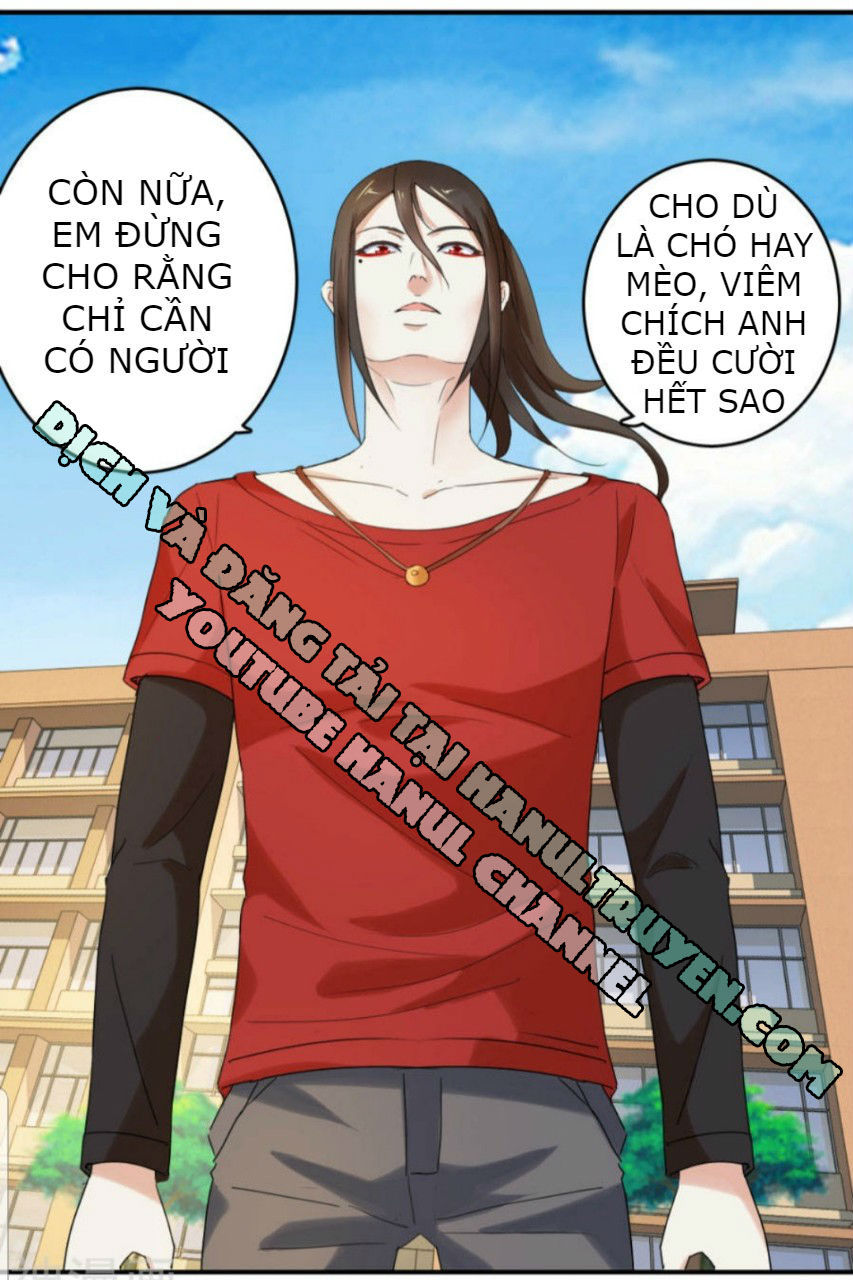 Bóng Đêm Liêu Nhân: Quỷ Phu Của Ta Quá Yêu Nghiệt Chapter 22 - Next Chapter 23