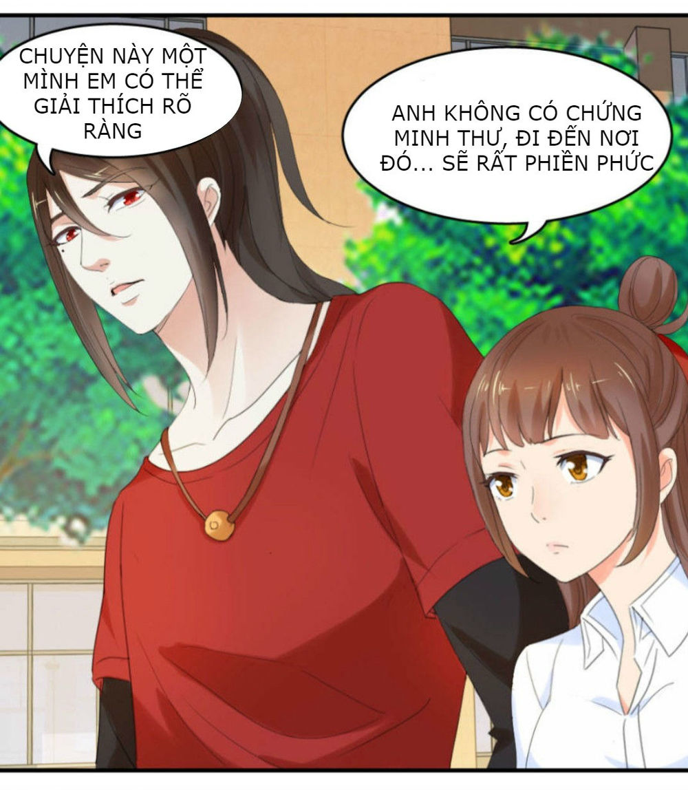 Bóng Đêm Liêu Nhân: Quỷ Phu Của Ta Quá Yêu Nghiệt Chapter 22 - Next Chapter 23