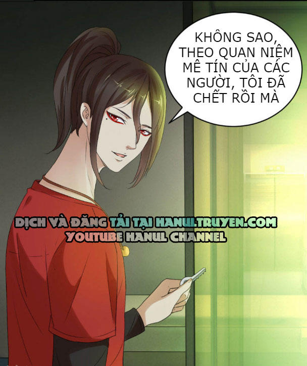 Bóng Đêm Liêu Nhân: Quỷ Phu Của Ta Quá Yêu Nghiệt Chapter 16 - Next Chapter 17