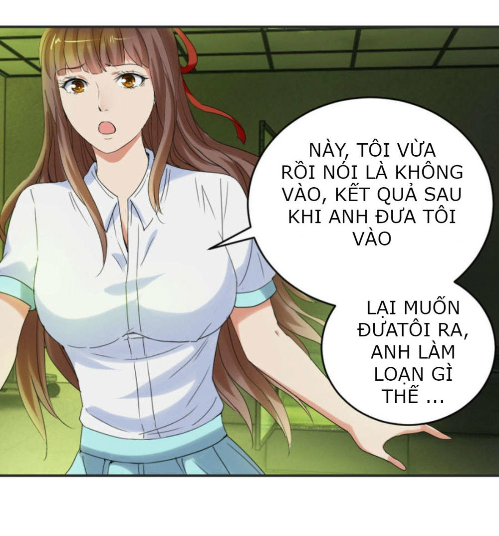 Bóng Đêm Liêu Nhân: Quỷ Phu Của Ta Quá Yêu Nghiệt Chapter 16 - Next Chapter 17