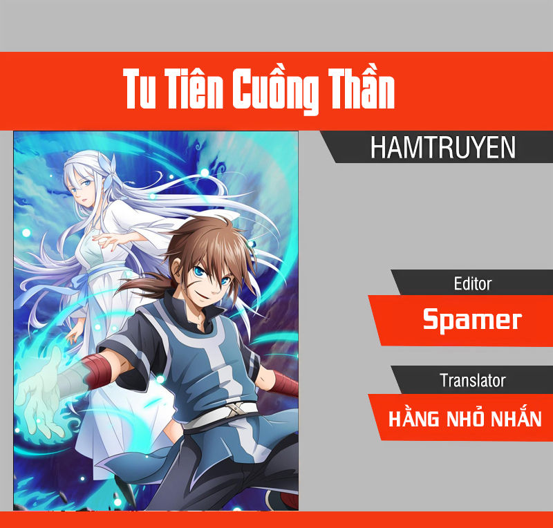 Tu Tiên Cuồng Thần Chapter 7 - Trang 2