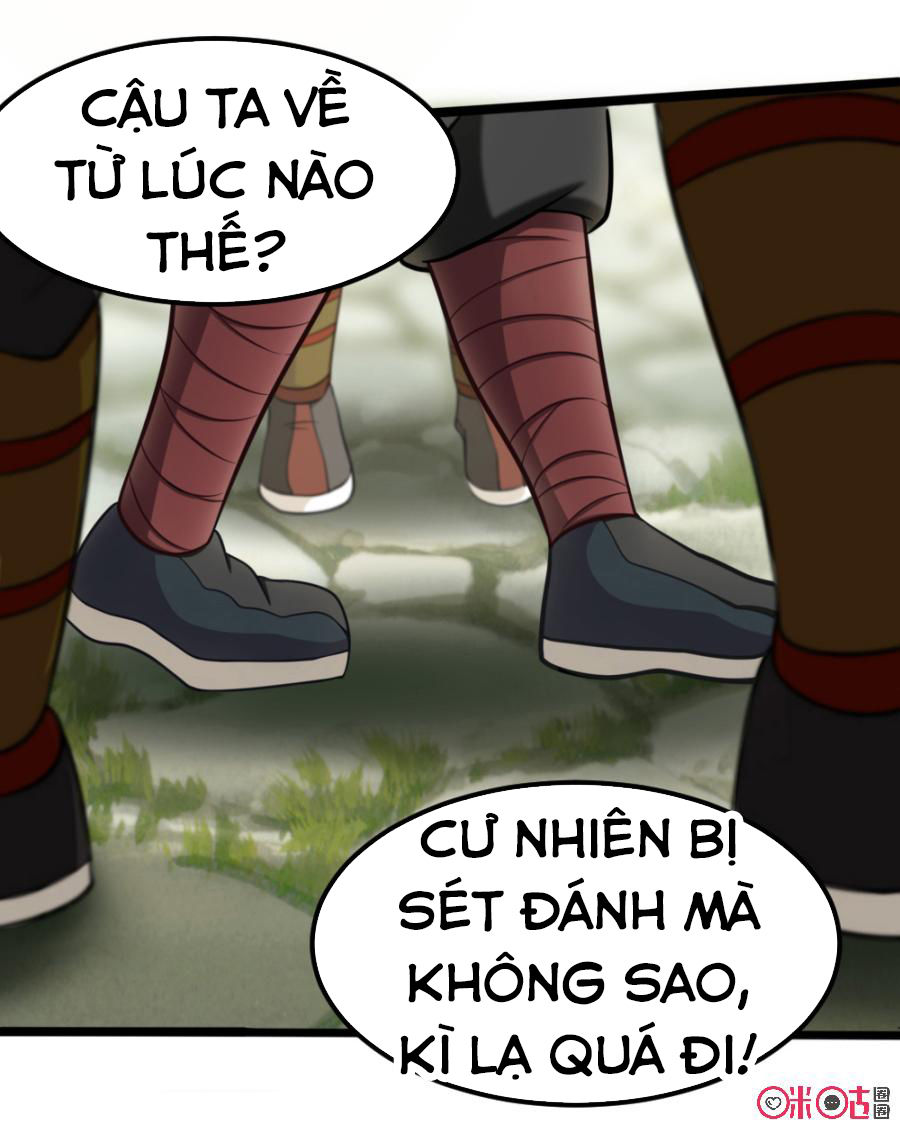 Tu Tiên Cuồng Thần Chapter 7 - Trang 2