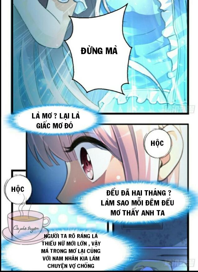 Chọc Yêu Thành Nghiện Chapter 1 - Next Chapter 2