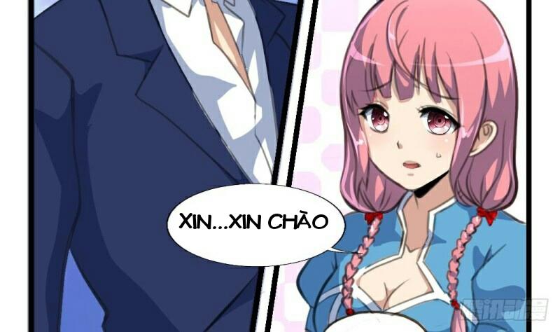 Chọc Yêu Thành Nghiện Chapter 3 - Next Chapter 4