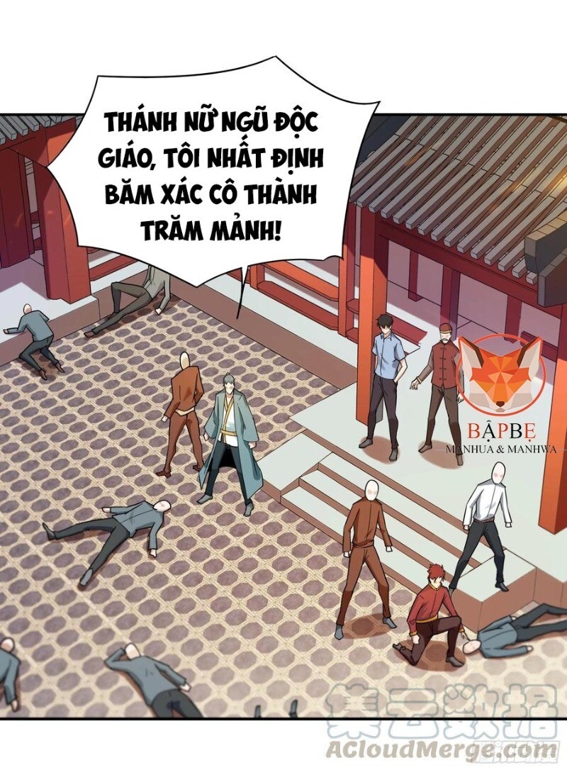 Trùng Sinh Đô Thị Thiên Tôn Chapter 120 - Next Chapter 121