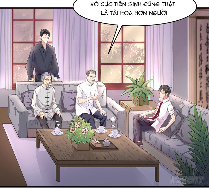 Trùng Sinh Đô Thị Thiên Tôn Chapter 6 - Next Chapter 7