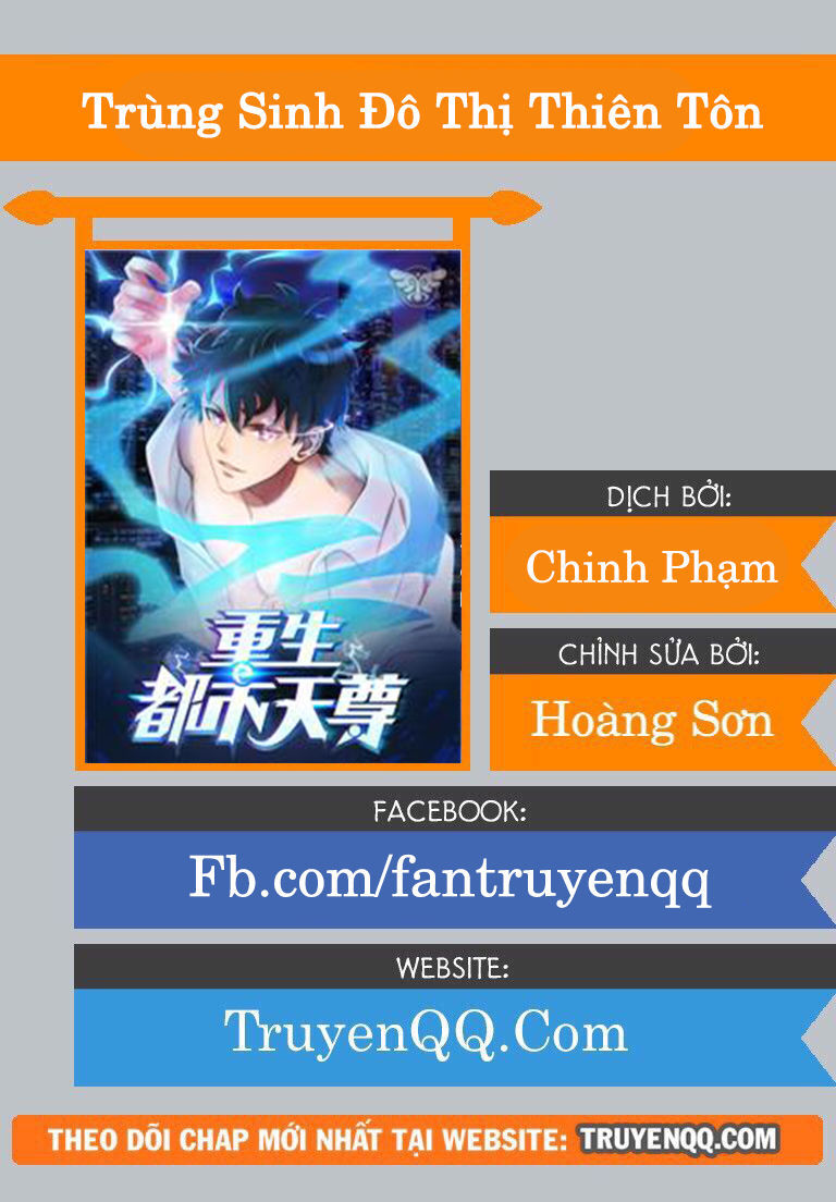 Trùng Sinh Đô Thị Thiên Tôn Chapter 7 - Next Chapter 8