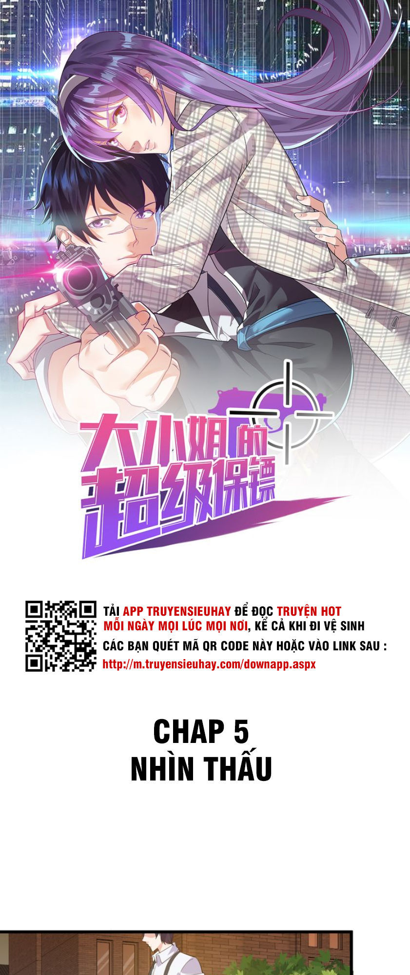 Siêu Cấp Hộ Vệ Của Đại Tiểu Thư Chapter 5 - Trang 3