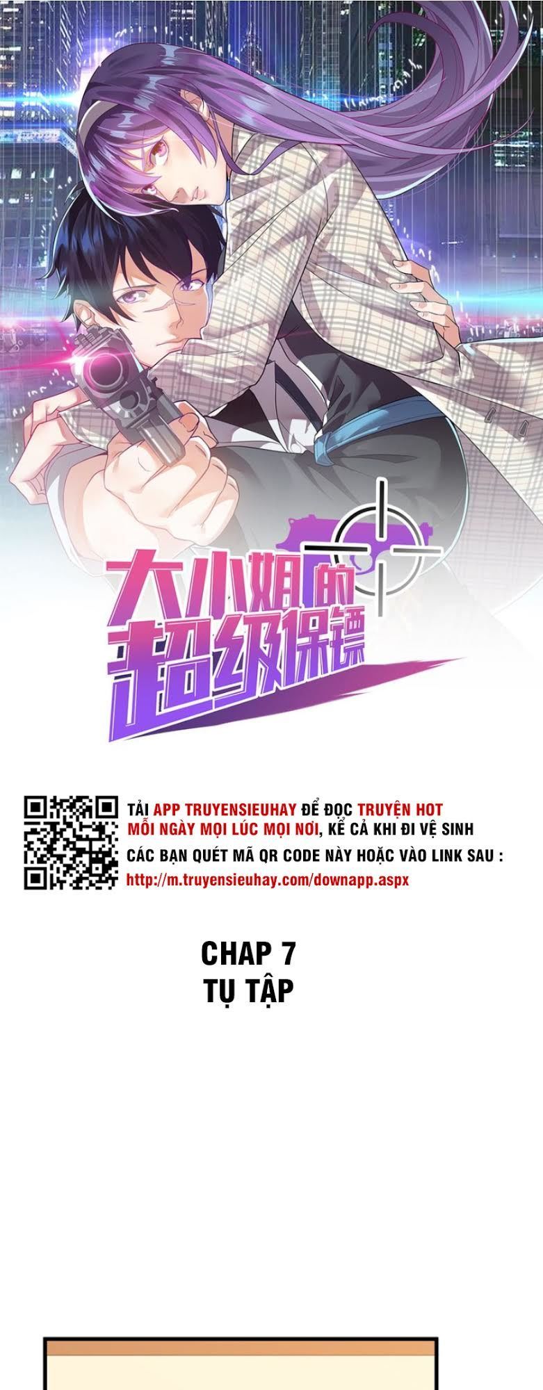 Siêu Cấp Hộ Vệ Của Đại Tiểu Thư Chapter 7 - Trang 3