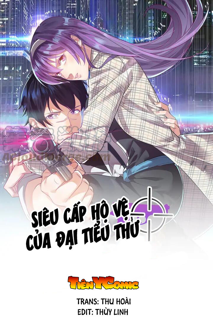 Siêu Cấp Hộ Vệ Của Đại Tiểu Thư Chapter 31 - Trang 3