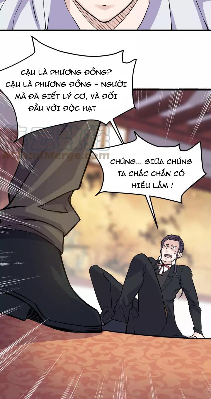 Siêu Cấp Hộ Vệ Của Đại Tiểu Thư Chapter 32 - Trang 3