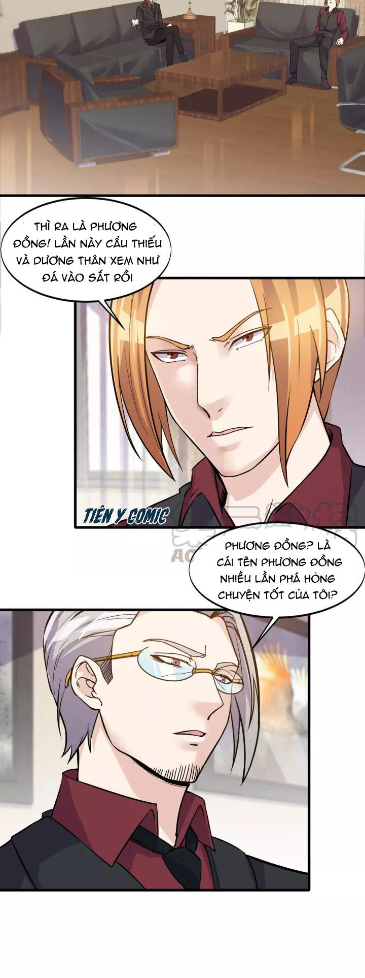 Siêu Cấp Hộ Vệ Của Đại Tiểu Thư Chapter 32 - Trang 3