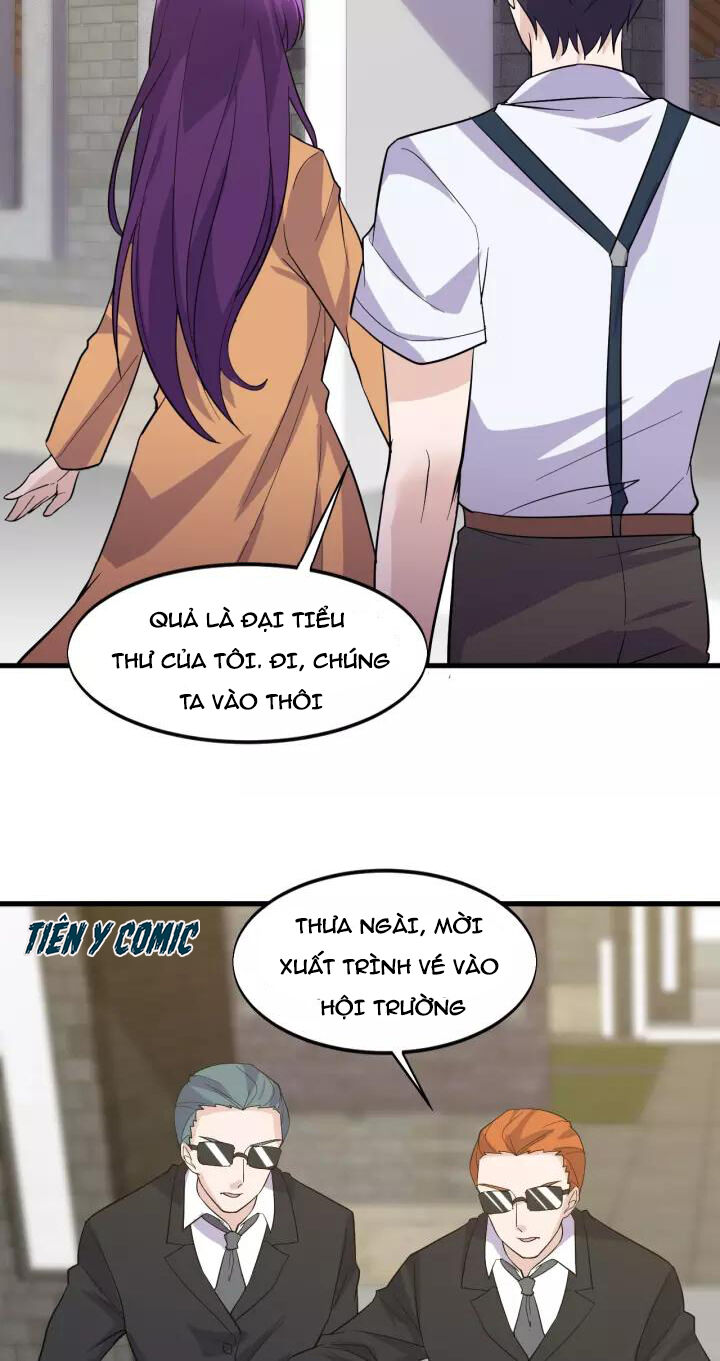 Siêu Cấp Hộ Vệ Của Đại Tiểu Thư Chapter 33 - Trang 3