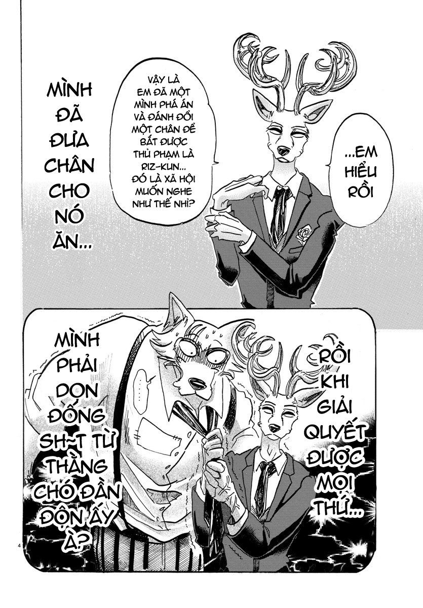 Bởi Vì Chúng Ta Đều Là Những Ngôi Sao Chapter 105 - Next Chapter 106