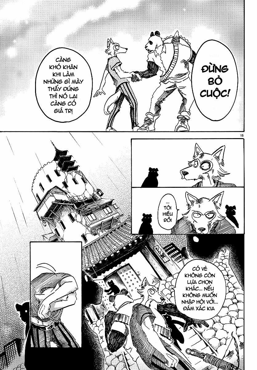 Bởi Vì Chúng Ta Đều Là Những Ngôi Sao Chapter 39 - Next Chapter 40