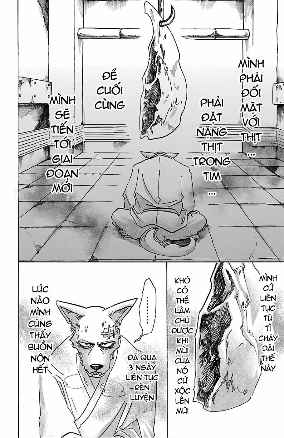 Bởi Vì Chúng Ta Đều Là Những Ngôi Sao Chapter 63 - Next Chapter 64