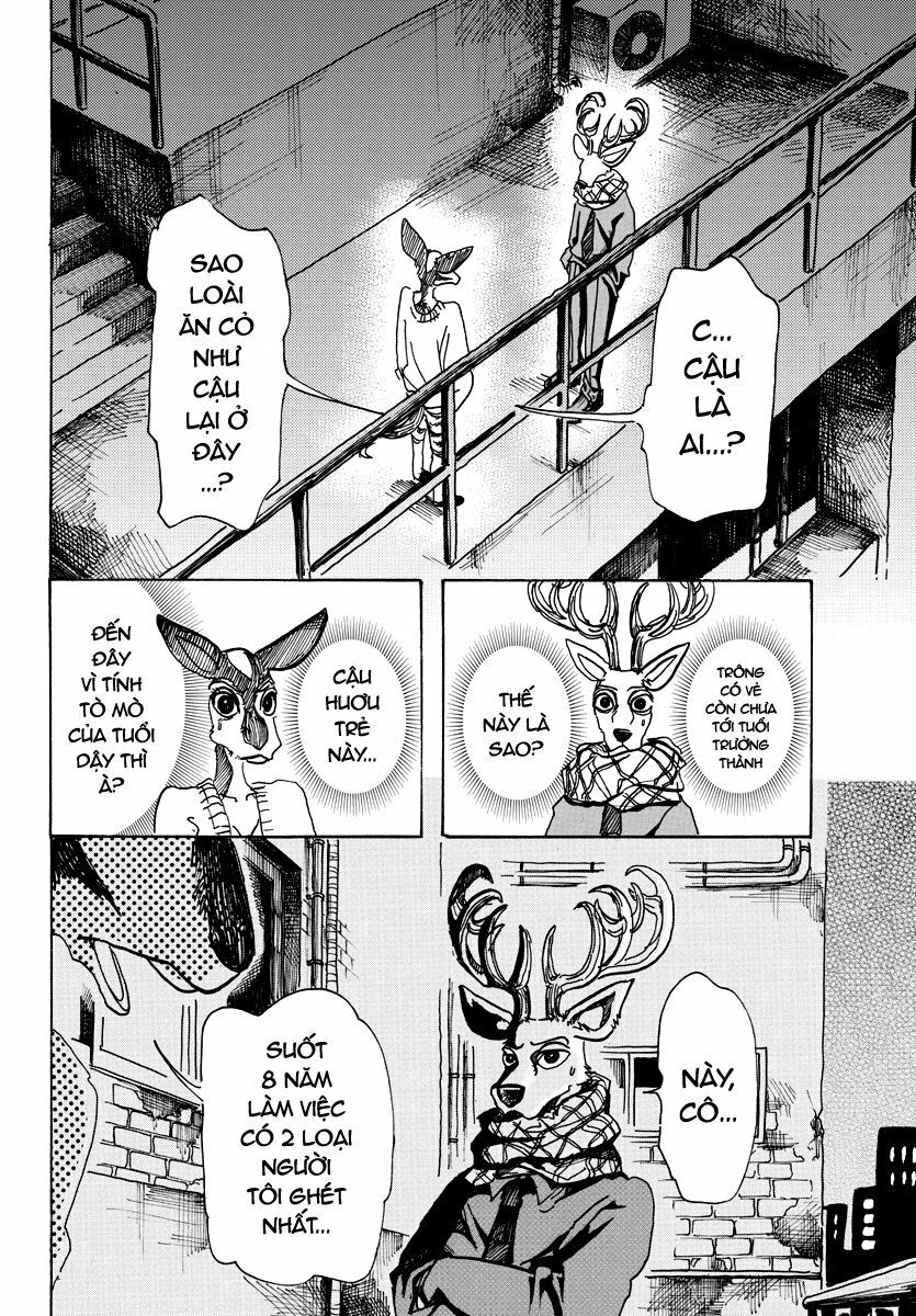 Bởi Vì Chúng Ta Đều Là Những Ngôi Sao Chapter 64 - Next Chapter 65