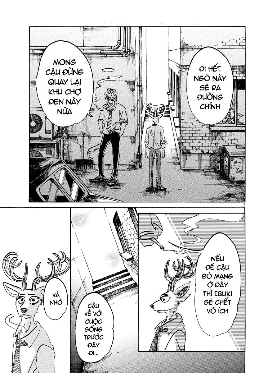 Bởi Vì Chúng Ta Đều Là Những Ngôi Sao Chapter 93 - Next Chapter 94