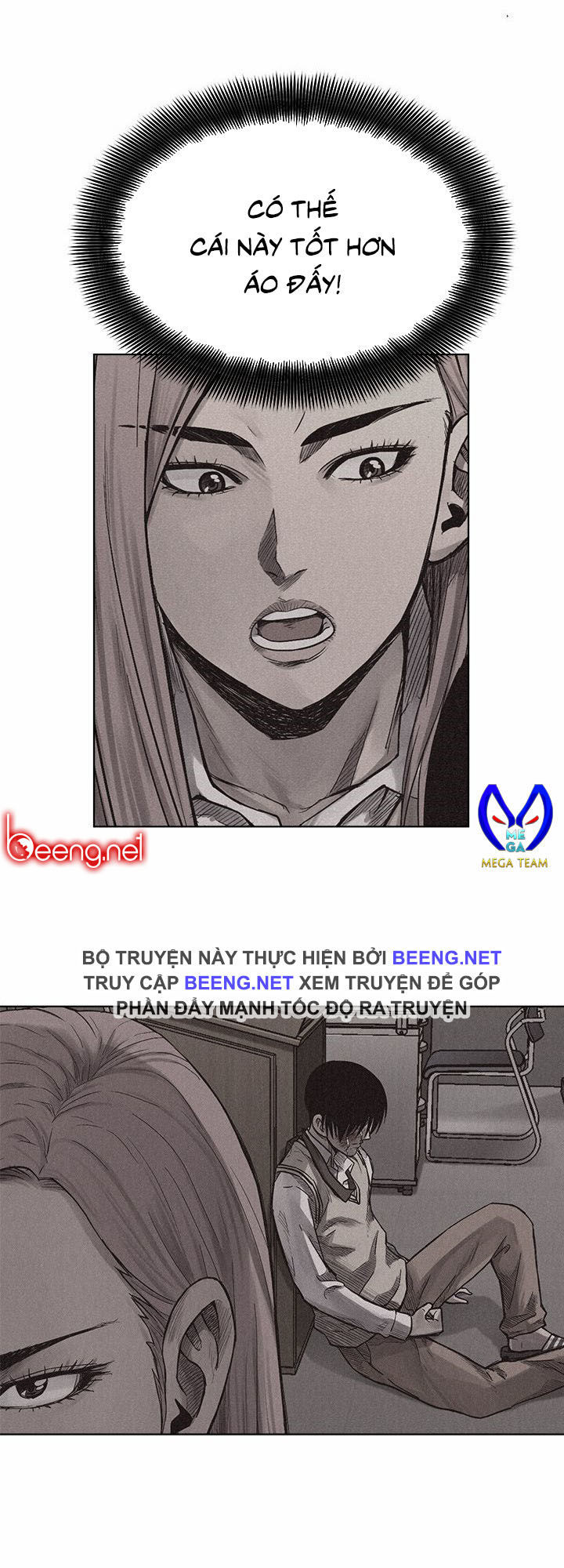 Nắm Đấm Chapter 41 - Next Chapter 42