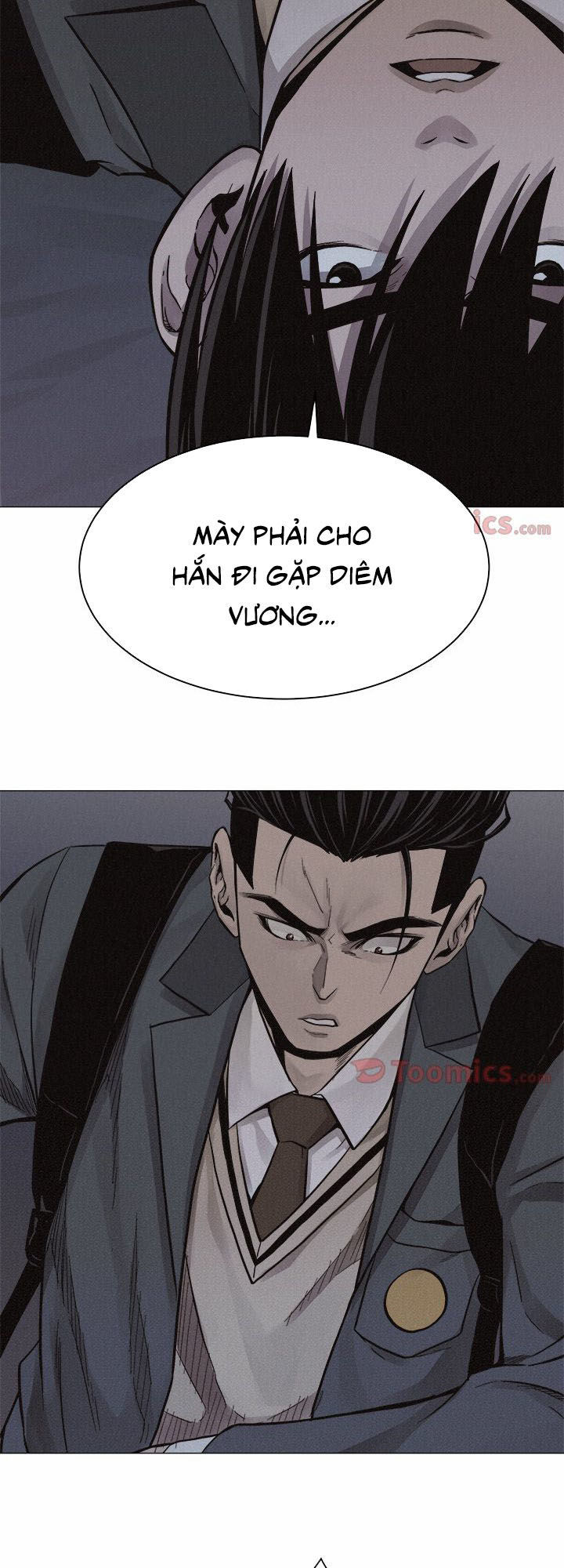 Nắm Đấm Chapter 47 - Next Chapter 48