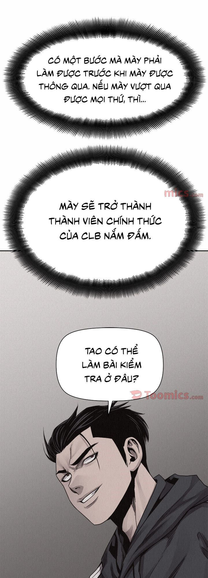 Nắm Đấm Chapter 48 - Next Chapter 49