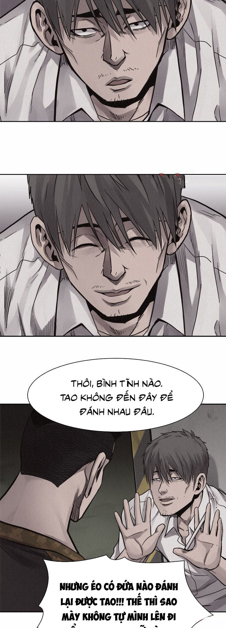 Nắm Đấm Chapter 49 - Next Chapter 50