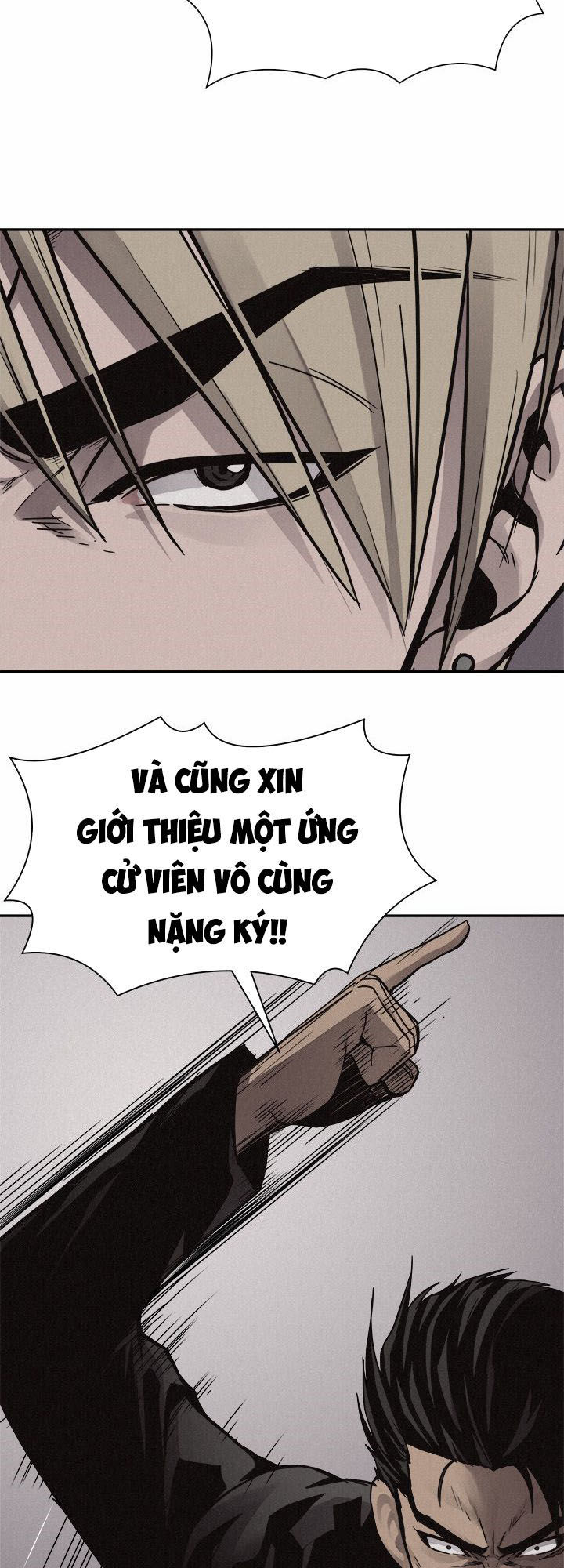 Nắm Đấm Chapter 56 - Next Chapter 57