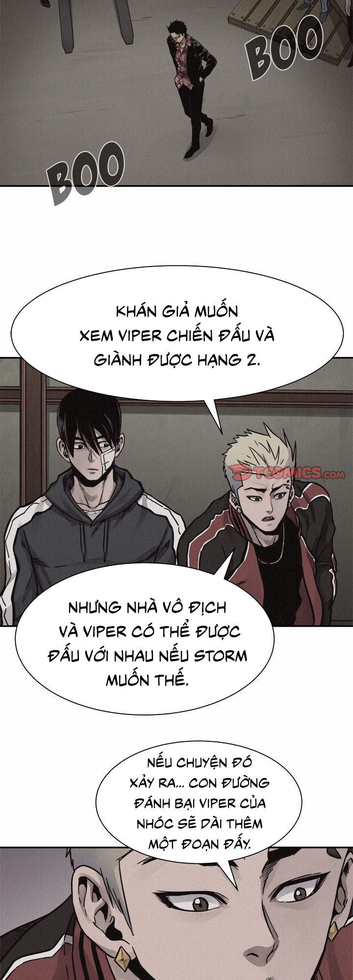 Nắm Đấm Chapter 57 - Next Chapter 58