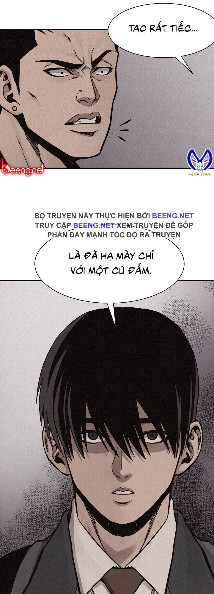 Nắm Đấm Chapter 59 - Next Chapter 60