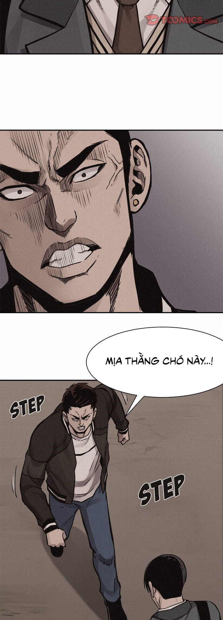 Nắm Đấm Chapter 59 - Next Chapter 60