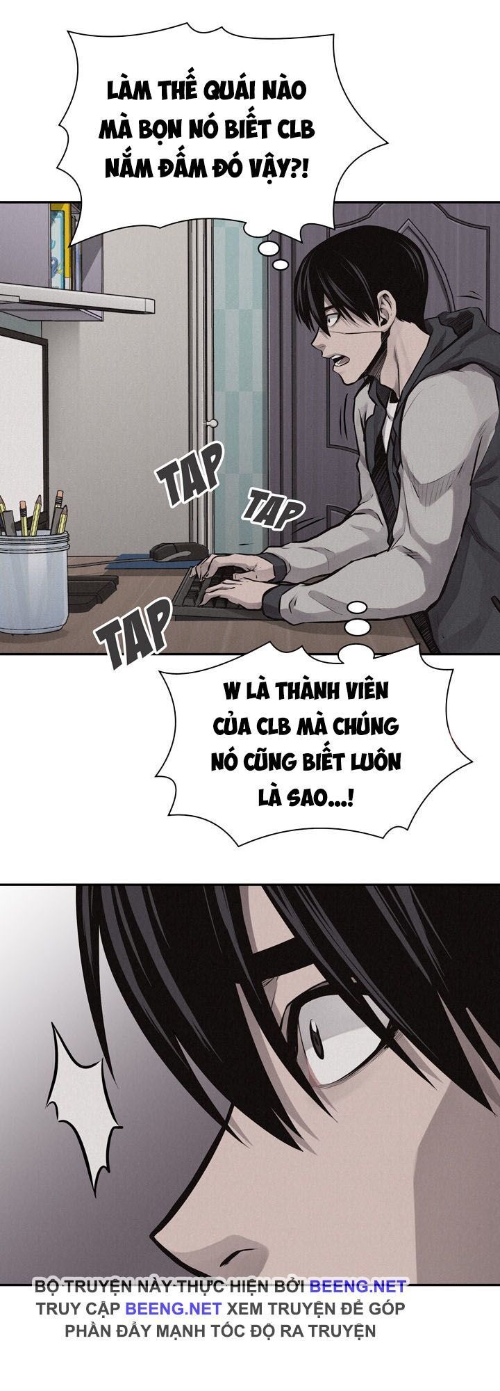 Nắm Đấm Chapter 65 - Next Chapter 66