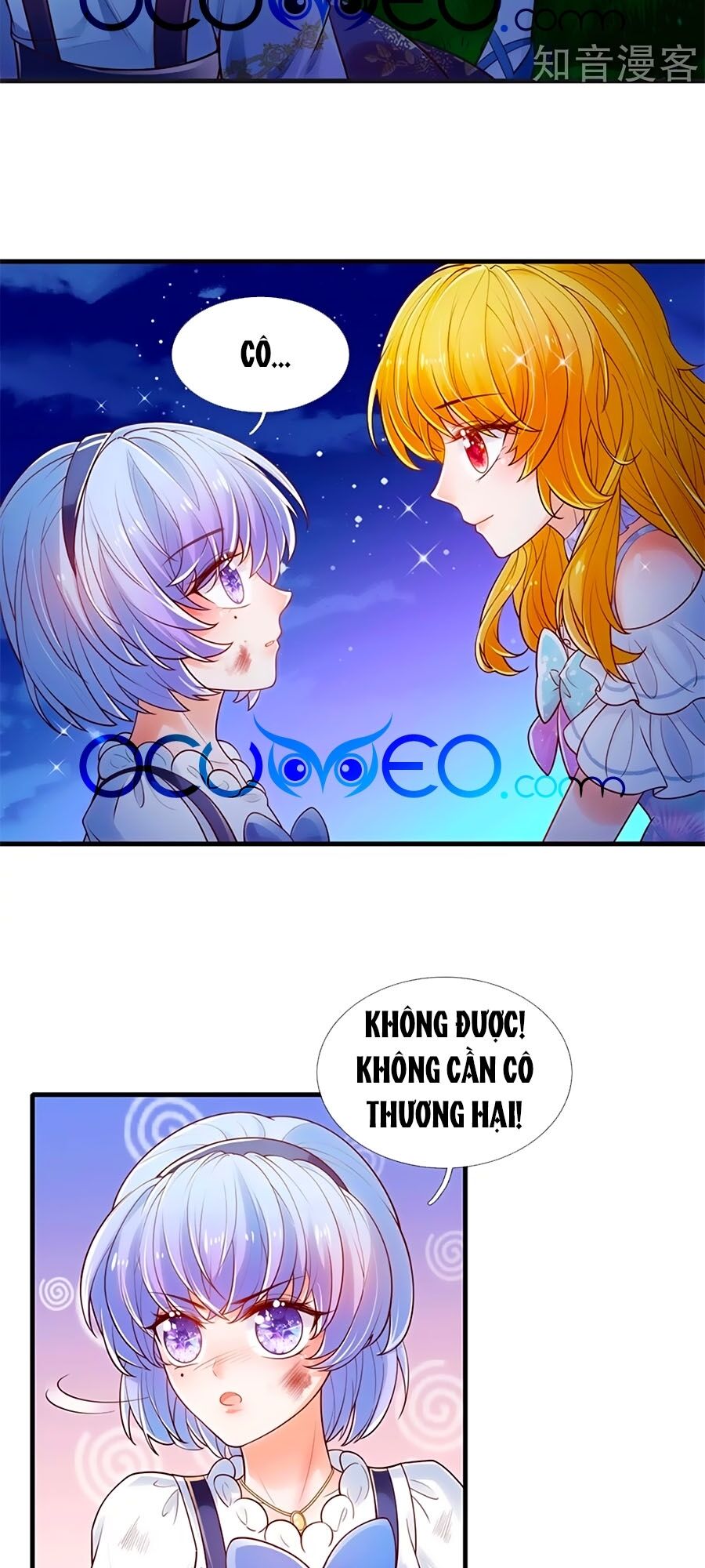 Bỗng Một Ngày Trở Thành Con Gái Nhà Vua Chapter 233 - Next Chapter 234