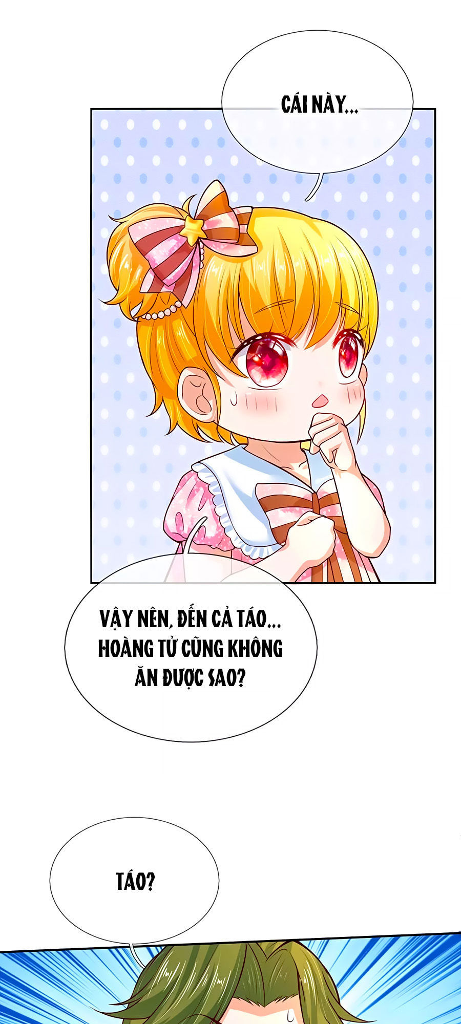 Bỗng Một Ngày Trở Thành Con Gái Nhà Vua Chapter 47 - Next Chapter 48