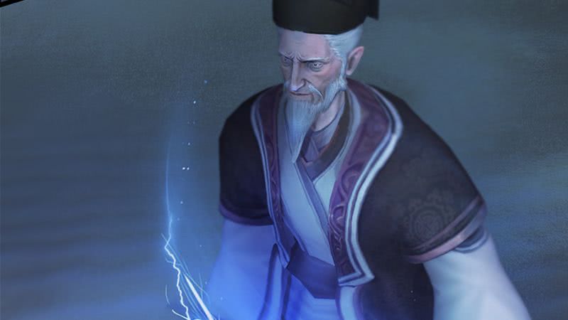 Lâm Uyên Kiếp Chapter 7 - Next Chapter 8