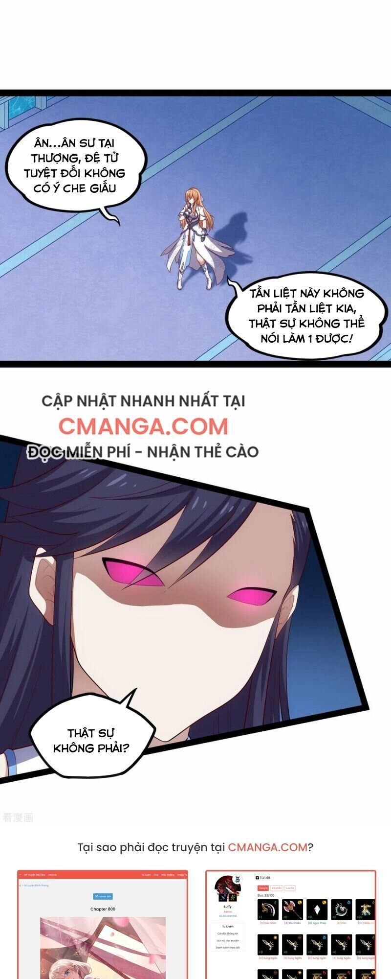 Đạp Toái Tiên Hà Chapter 161 - Next Chapter 162