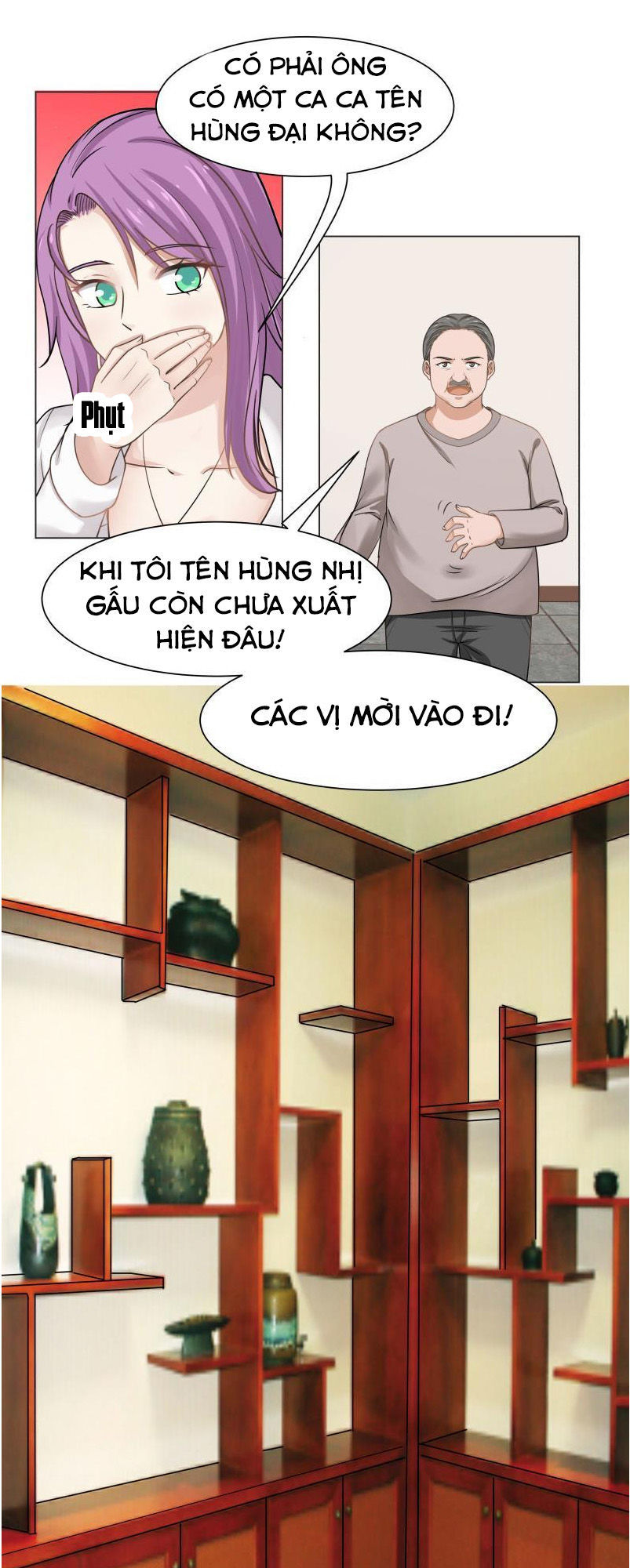 Trên Người Ta Có Một Con Rồng Chapter 102 - Next Chapter 103