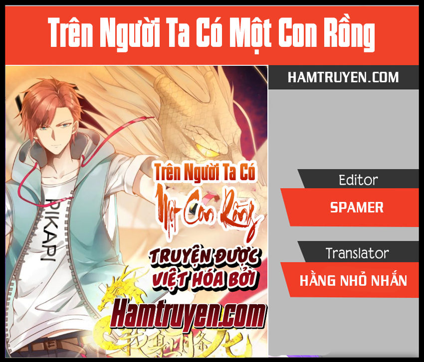 Trên Người Ta Có Một Con Rồng Chapter 108 - Next Chapter 109