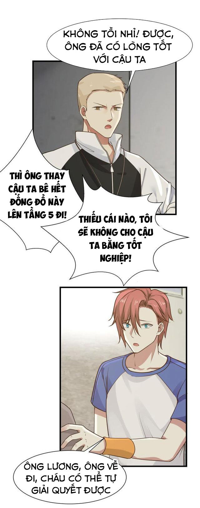 Trên Người Ta Có Một Con Rồng Chapter 108 - Next Chapter 109