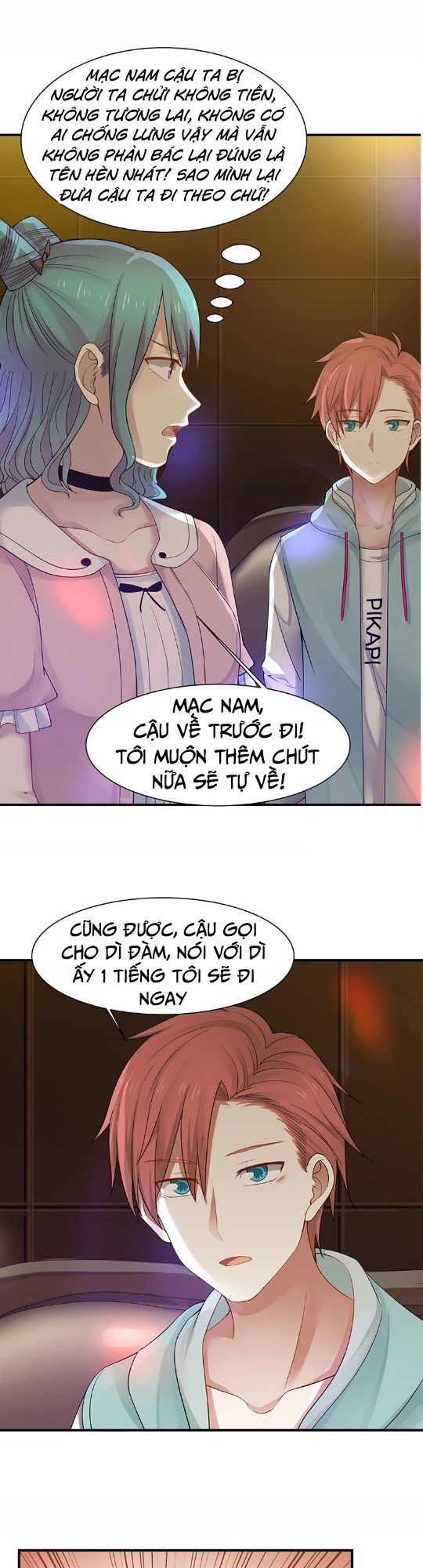 Trên Người Ta Có Một Con Rồng Chapter 14 - Next Chapter 15