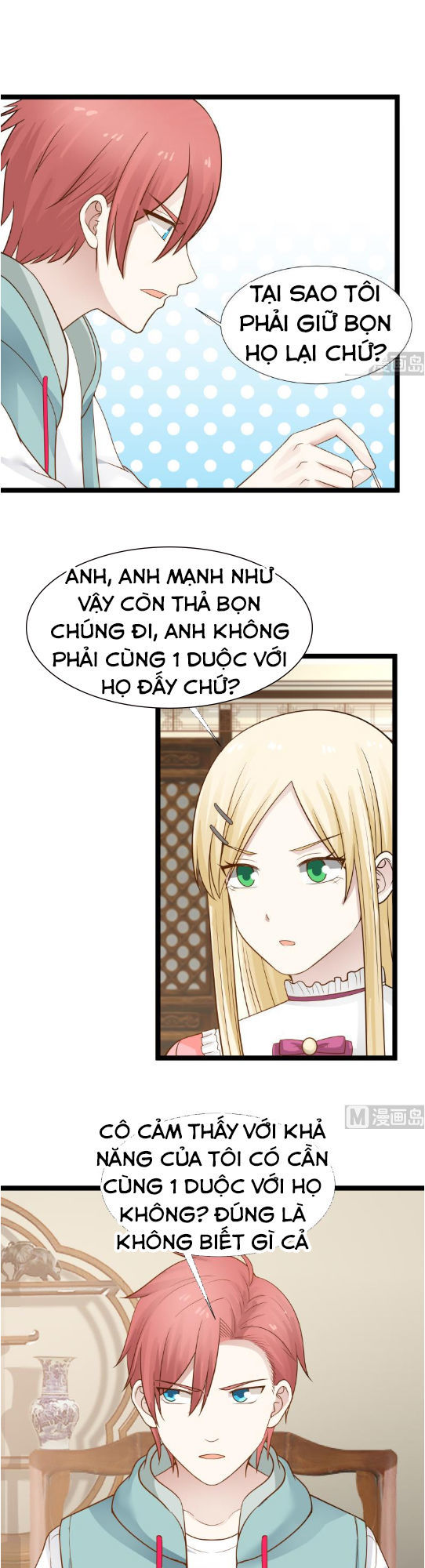 Trên Người Ta Có Một Con Rồng Chapter 24 - Next Chapter 25