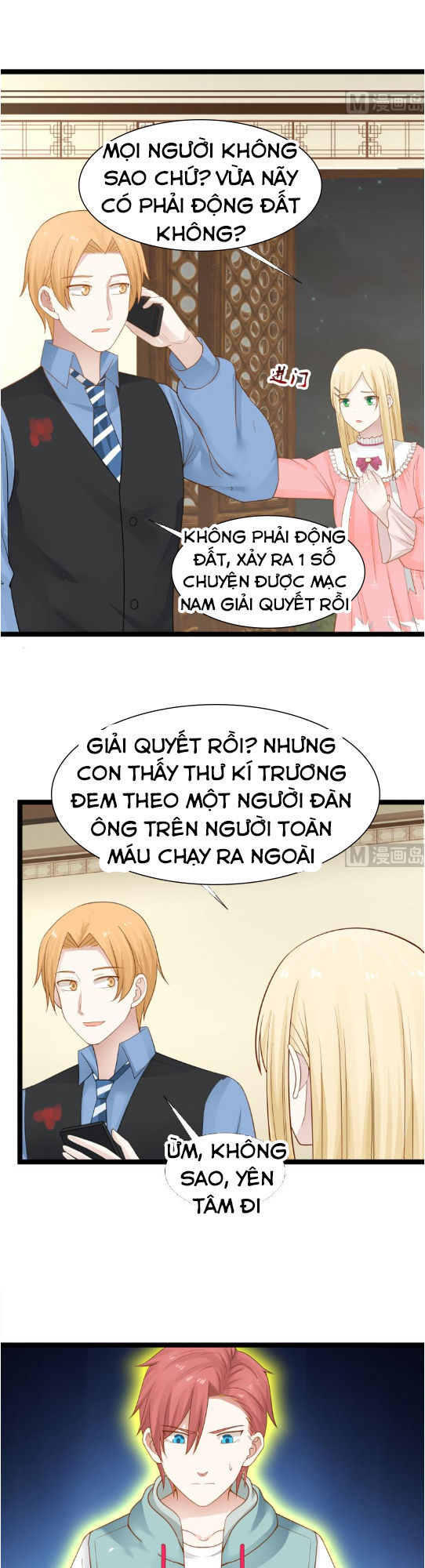 Trên Người Ta Có Một Con Rồng Chapter 24 - Next Chapter 25