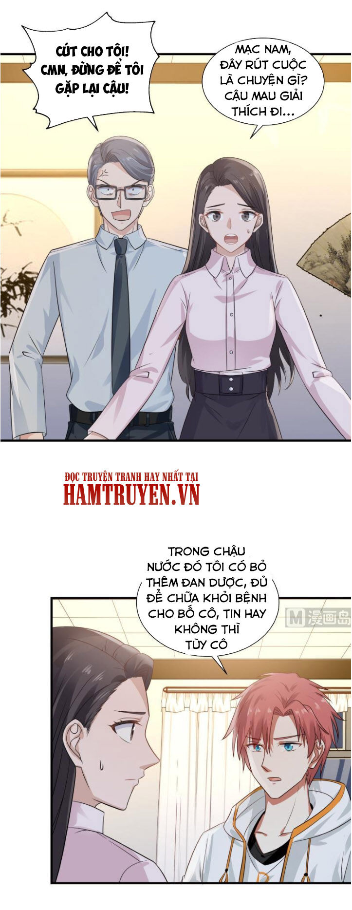 Trên Người Ta Có Một Con Rồng Chapter 253 - Next Chapter 254