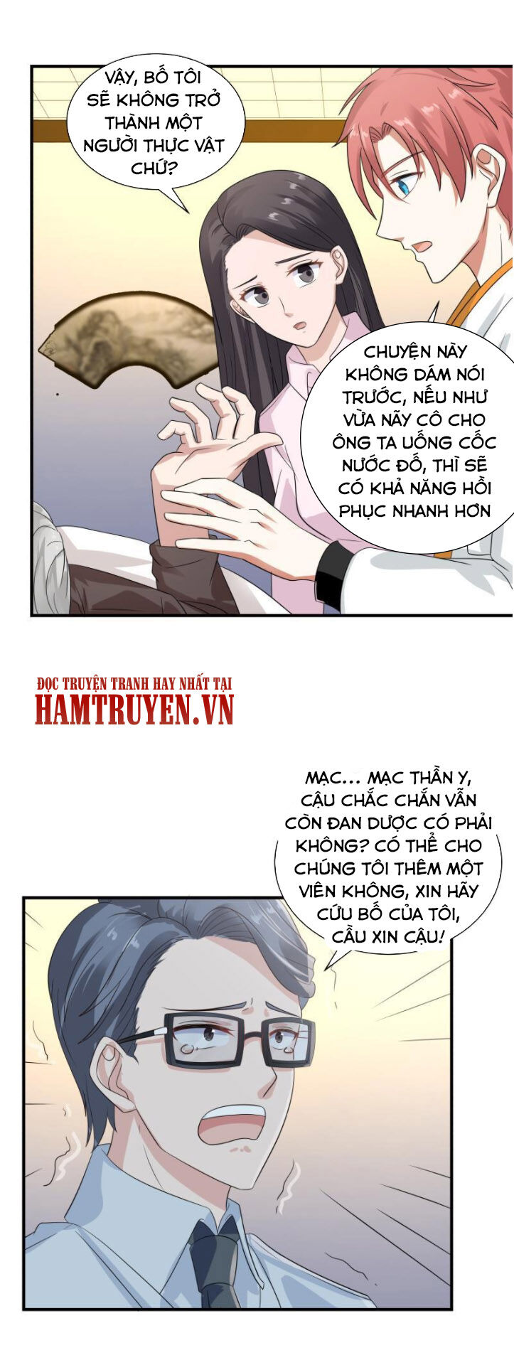 Trên Người Ta Có Một Con Rồng Chapter 253 - Next Chapter 254