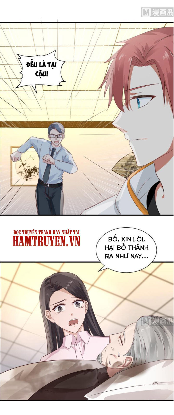 Trên Người Ta Có Một Con Rồng Chapter 253 - Next Chapter 254