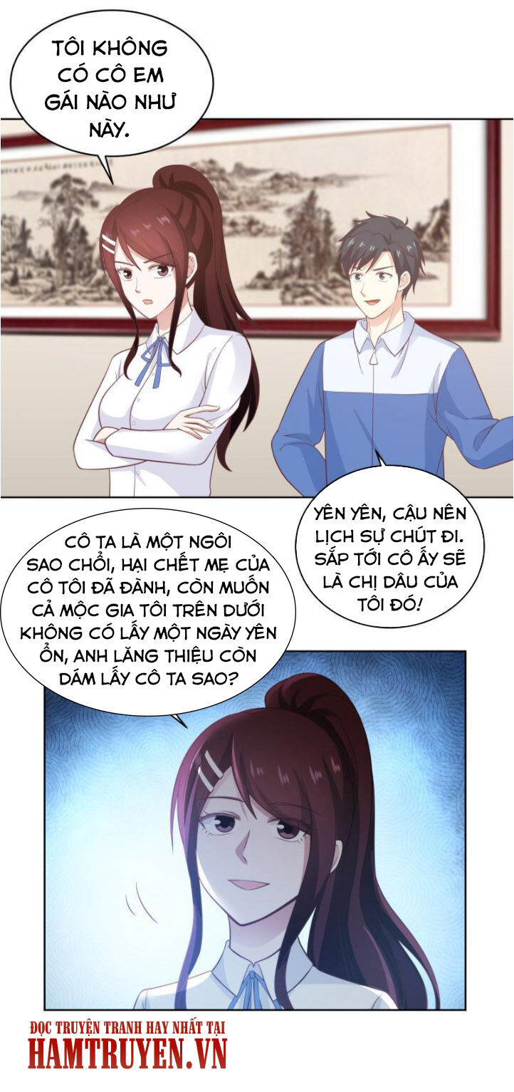 Trên Người Ta Có Một Con Rồng Chapter 258 - Next Chapter 259