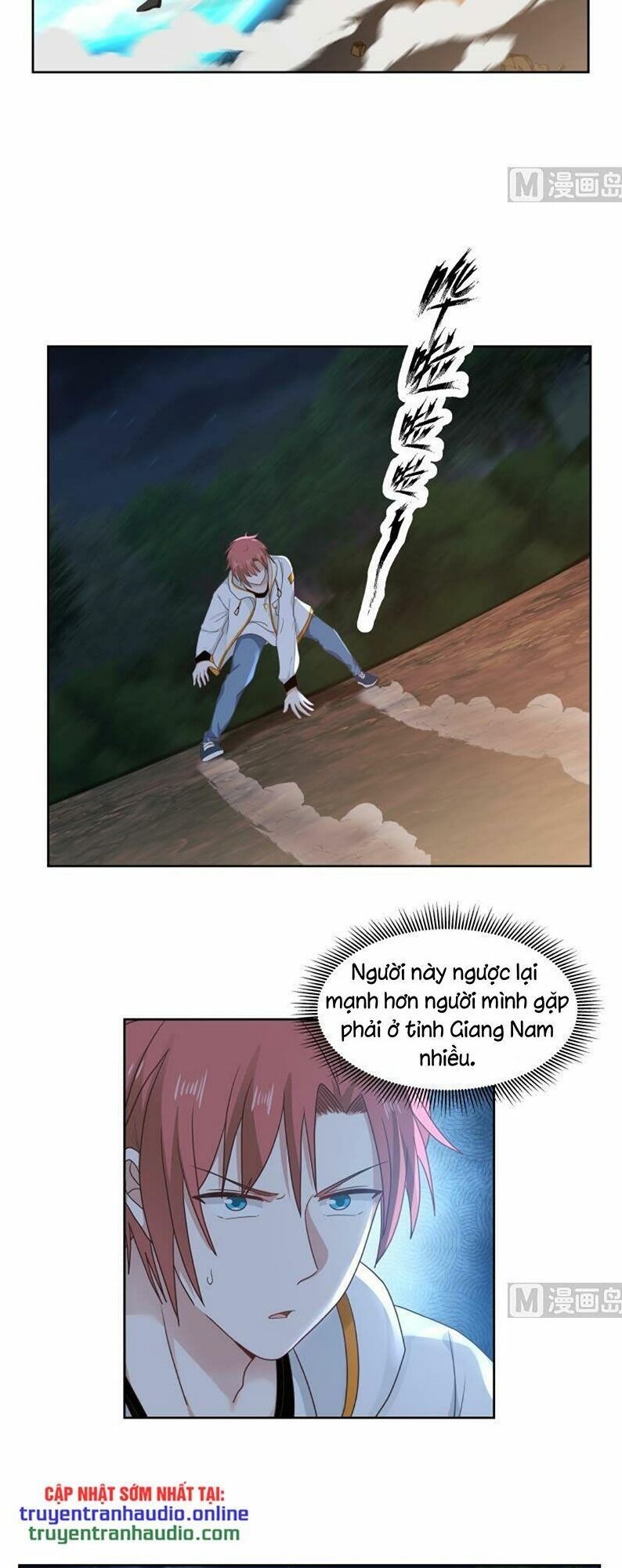 Trên Người Ta Có Một Con Rồng Chapter 262 - Next Chapter 263