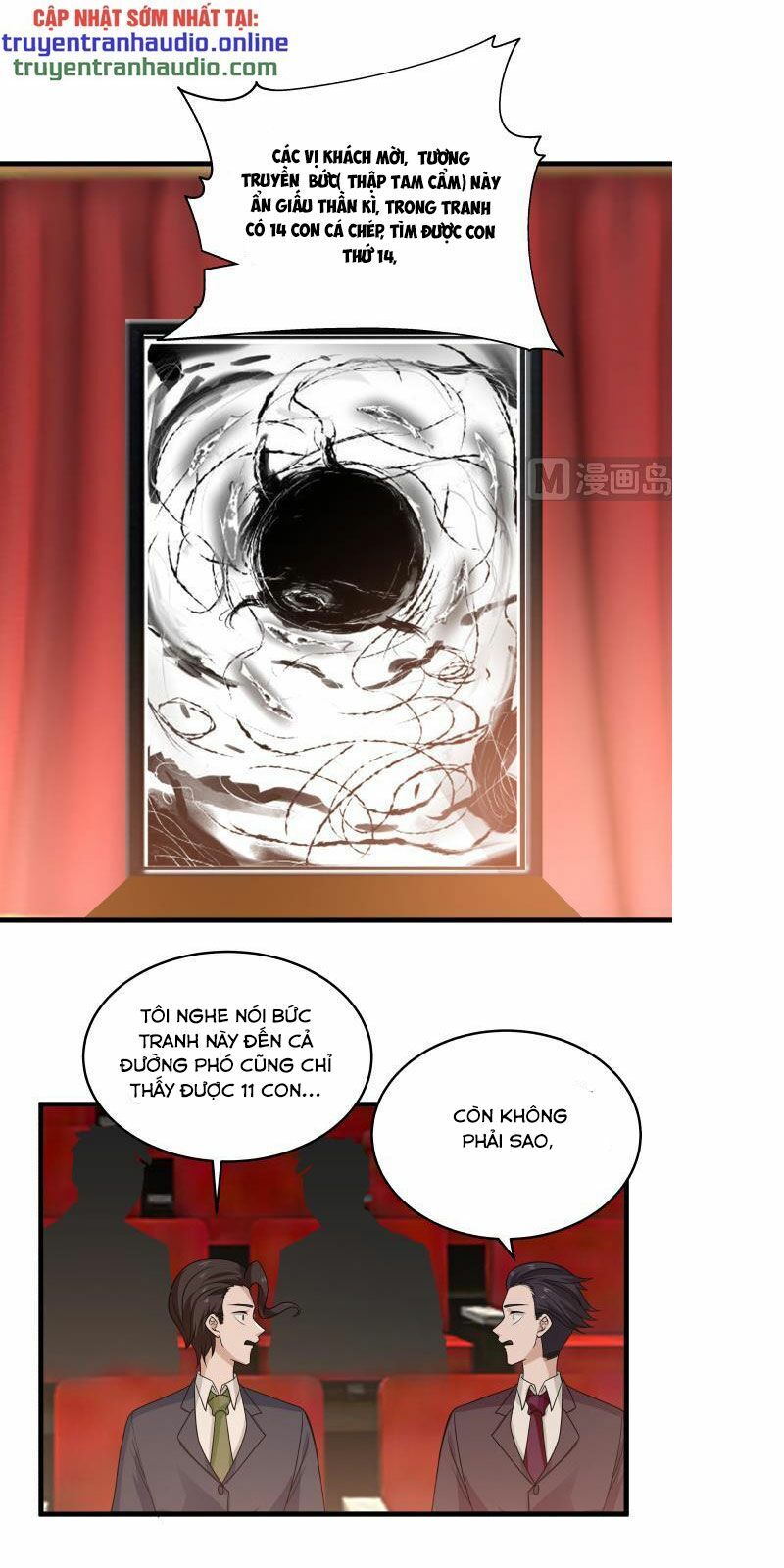 Trên Người Ta Có Một Con Rồng Chapter 271 - Next Chapter 272