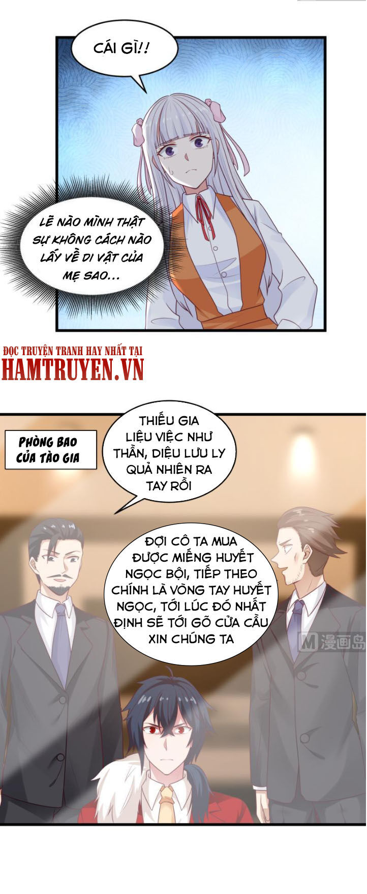 Trên Người Ta Có Một Con Rồng Chapter 272 - Next Chapter 273