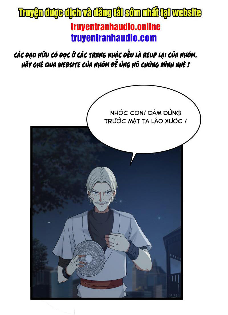 Trên Người Ta Có Một Con Rồng Chapter 276 - Next Chapter 277